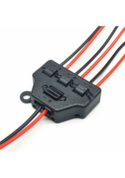 6ports Hızlı Bağlantı Çıkış Hattı Ayırıcı Hızlı Ayırıcı Çıkış Hattı Ayırıcı Aydınlatma LED Şerit Model Işıkları Demiryolu Düzeni (Yurt Dışından) fiyatları