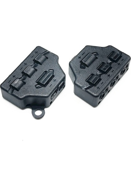 6ports Hızlı Bağlantı Çıkış Hattı Ayırıcı Hızlı Ayırıcı Çıkış Hattı Ayırıcı Aydınlatma LED Şerit Model Işıkları Demiryolu Düzeni (Yurt Dışından) fırsatları