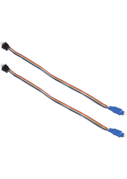 Eeprom 93CXX/25CXX/24CXX Için Soıc8 Sop8 Test Klips Prob Hattı USB Programlayıcı TL866 RT809H(C) Üzerinde Devre Programlama (Yurt Dışından)