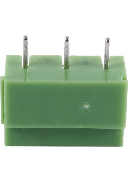 20 Adet 3 Pin 5mm Pitch Pcb Montaj Vidalı Terminal Bloğu Ac 250V 8A (Yurt Dışından) indirimleri