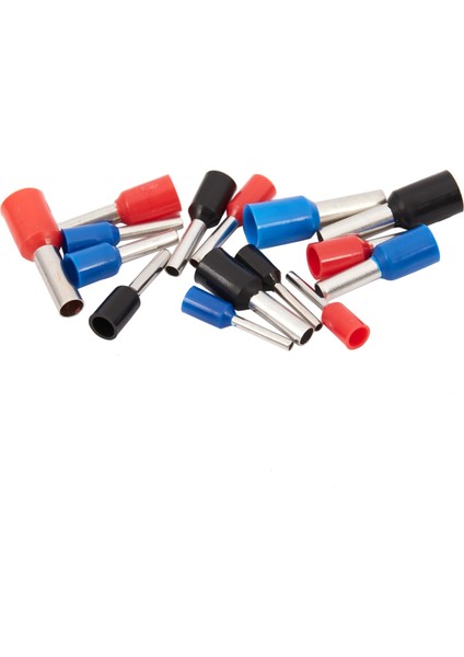 1065 Adet/takım 3 Renk 22 ~ 12AWG Tel Bakır Sıkma Konnektörü Yalıtımlı Kordon Pin Uç Terminali Bootlace Bakır Yüksük Kiti Seti (Yurt Dışından) fırsatları