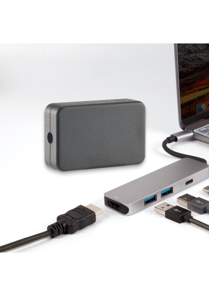 Elektrik Bağlantı Kutusu 4 Adet Elektrikli Plastik Siyah Su Geçirmez Proje Bağlantı Kutusu 2.16X1.38X0.59 Inç (55X35X15MM) (Yurt Dışından) fiyatları