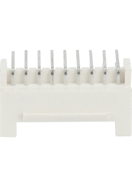 25 Adet Btc Bch Ltc Zec Eth Dcr Madenci Konektörü 2X9P Erkek Soket Kavisli Iğne Için Uygun Asic Miner Antminer S9 Z11 (Yurt Dışından) fırsatları