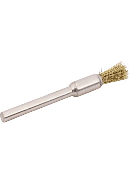 45 Adet Bakır Tel Fırça Tekerleği Döner Öğütücü Aletler Için Zımpara Aksesuarları (Yurt Dışından) modelleri