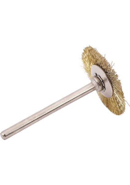 45 Adet Bakır Tel Fırça Tekerleği Döner Öğütücü Aletler Için Zımpara Aksesuarları (Yurt Dışından) fırsatları