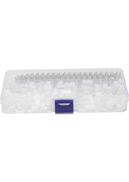 460 Adet XH2.54MM Erkek Dişi Konnektör Terminal Teller Kablolar Soket Başlığı Dupont Tel Konnektörleri Kiti (Yurt Dışından) modelleri