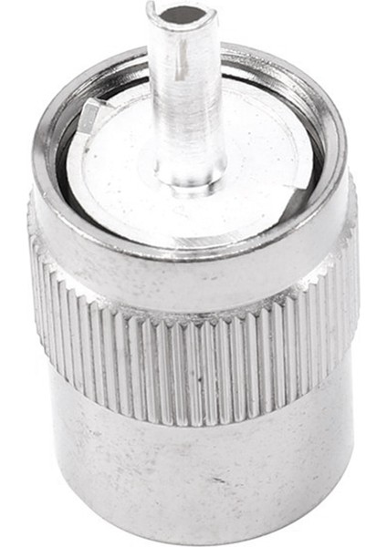 5 Adet Konnektör Uhf Erkek PL259 Fiş Lehim RG58 RG142 LMR195 RG400 Kablo Gümüş (Yurt Dışından) modelleri