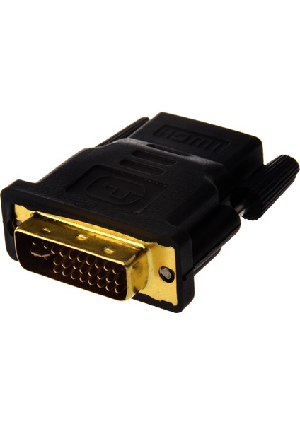 Dvı-I Dual-Link 24+5 Erkek - HDMI Dişi Adaptör (Yurt Dışından)