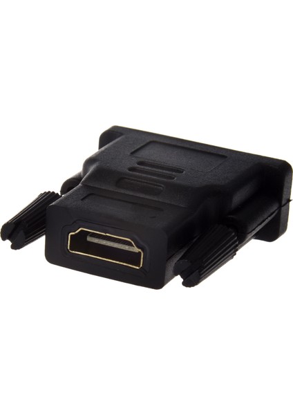 Dvı-I Dual-Link 24+5 Erkek - HDMI Dişi Adaptör (Yurt Dışından) fiyatları