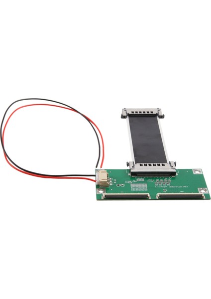 Lg 2 x 60PIN UHD 51PIN LCD Ekran Adaptör Kartı Için (Yurt Dışından)