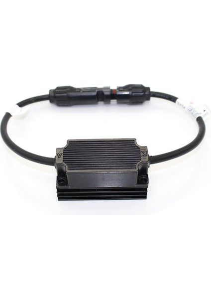 Adet Açık Su Geçirmez 55AMP Dc 2000 V Güneş Konnektörü Tarzı Güneş Panelı In-Line Diyot Konektörü IP67 Birleştirici Kutusu Için (Yurt Dışından) fiyatları