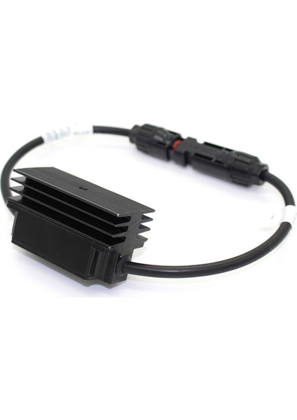 Adet Açık Su Geçirmez 55AMP Dc 2000 V Güneş Konnektörü Tarzı Güneş Panelı In-Line Diyot Konektörü IP67 Birleştirici Kutusu Için (Yurt Dışından) modelleri