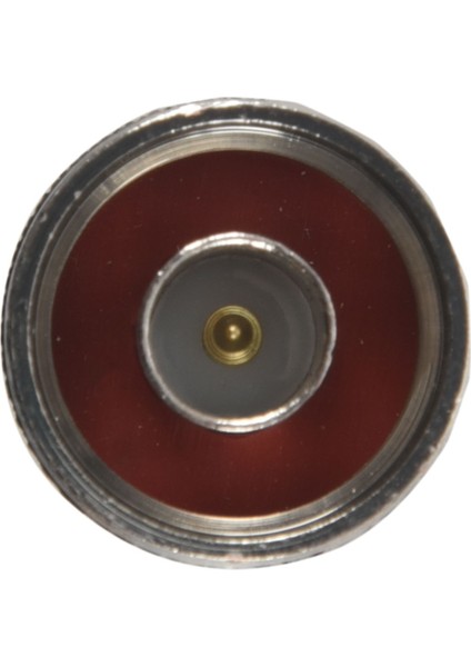 2 Adet N Tipi Erkek Fiş F Dişi Rf Koaksiyel Adaptör Konektörü Kablosuz Anten Için, Gümüş (Yurt Dışından) fırsatları