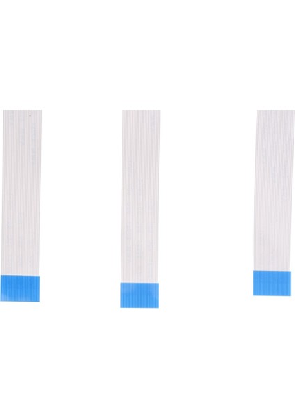 3 Adet 0.5mm Hatve 200MM Uzunluk 24 Pin Esnek Düz Kablo (Yurt Dışından) fırsatları