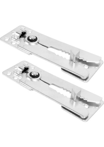 2 Paket Kesitsel Kanepe Bağlantısı, Metal Kesitsel Kanepe Mobilya Bağlantısı Sürgülü Kanepe Için Kesitsel Bağlantılar (Yurt Dışından)