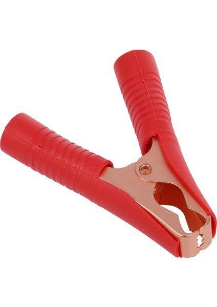 Araba Timsah Klipsleri Akü Kelepçeleri Timsah Klipsi 100A Kırmızı+Siyah (Yurt Dışından) modelleri