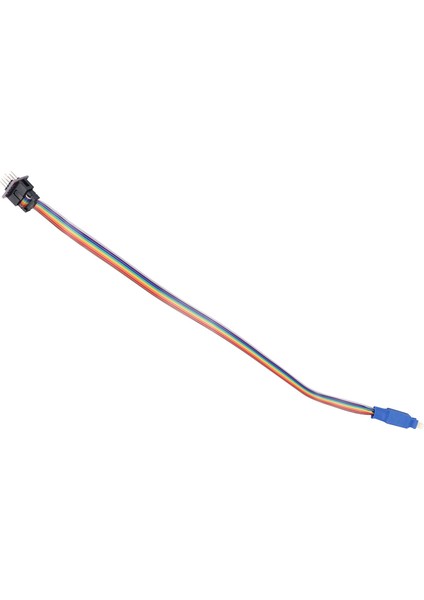 Eeprom 93CXX/25CXX/24CXX USB Programlayıcı TL866 RT809H(A)'DA Devre Programlama Için Soıc8 Sop8 Test Klipsi Prob Hattı (Yurt Dışından)