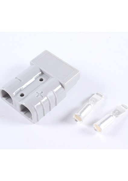 Anderson Fiş Konnektörü Için 10 Adet 50A 600V 6AWG Gümüş Kaplama Katı Bakır Terminali Ac/dc Elektrikli El Aletleri (Yurt Dışından) fiyatları