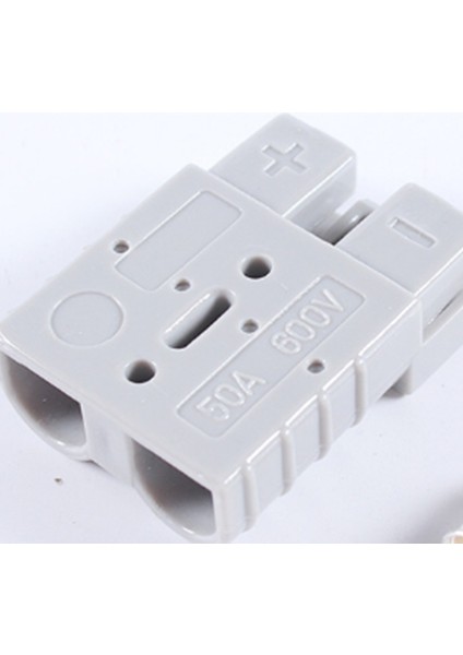 Anderson Fiş Konnektörü Için 10 Adet 50A 600V 6AWG Gümüş Kaplama Katı Bakır Terminali Ac/dc Elektrikli El Aletleri (Yurt Dışından) indirimleri