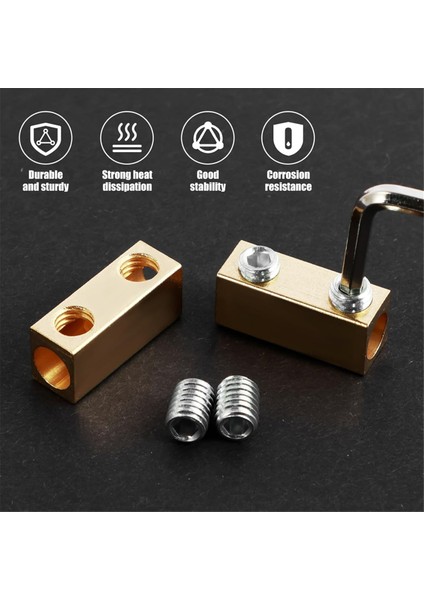 10 Adet Tel Bağlantı Somun Takımı 60A Bakır Ekleme Kablo Bağlantısı Su Geçirmez Devre Tel Bağlantı Terminali (Yurt Dışından) modelleri