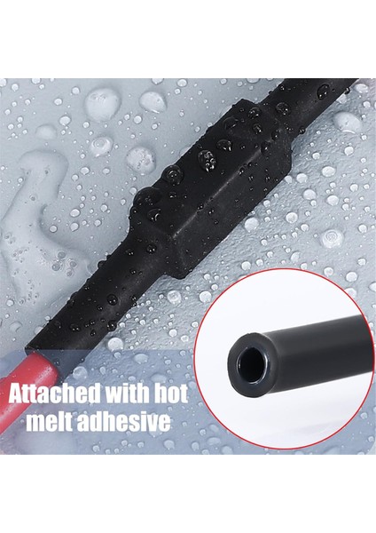 10 Adet Tel Bağlantı Somun Takımı 60A Bakır Ekleme Kablo Bağlantısı Su Geçirmez Devre Tel Bağlantı Terminali (Yurt Dışından) fırsatları