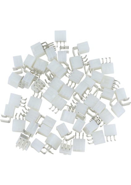 50 Adet 6-Pin Konnektör Güç Konektörü Looper Asic Miner Antminer S9 S9K S9J L3 Dr3 T9 Z11 Z9 B7 X3 A4 A9 M3 Z1PRO (Yurt Dışından)