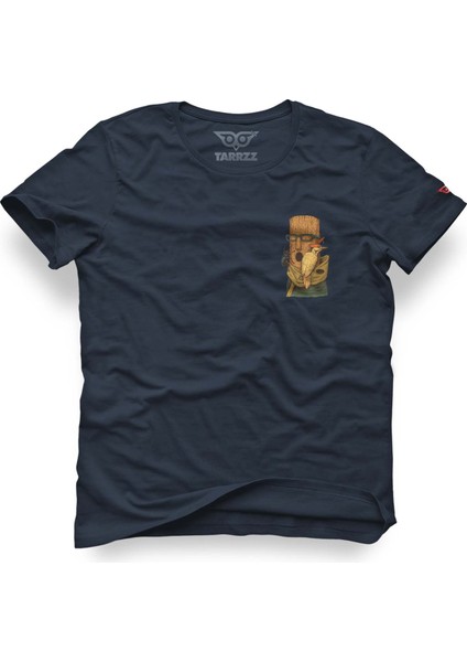 Doğanın Ruhu Tasarım Tişört