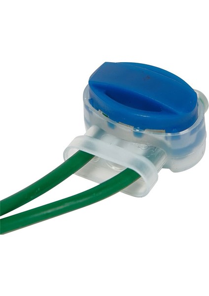 10 Adet 3 Yollu Kablo Konnektörleri 314 Kablo Konnektörleri Bahçe Otomatik Çim Biçme Makinesi Robotik Çim Biçme Makinesi Konnektörleri (Yurt Dışından)