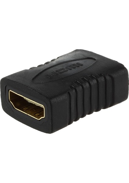 Hdtv Için HDMI F/f Kadın Cinsiyet Değiştirici Adaptör Bağlayıcı (Yurt Dışından)