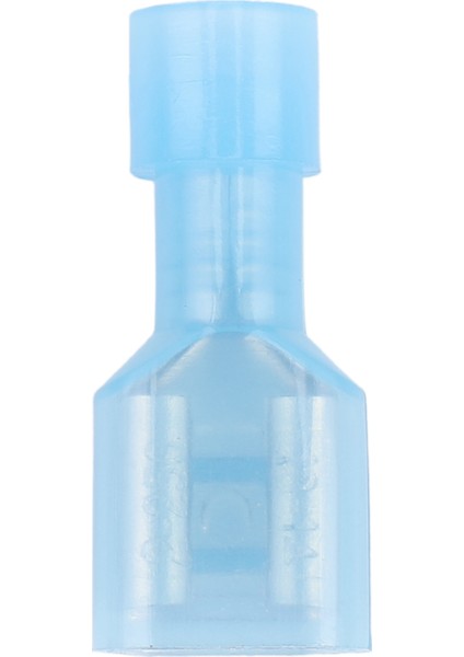 50 Adet Kadın ve Erkek Tam Yalıtımlı Kablo Terminalleri Konektörü Naylon Maça Konnektörleri Mavi (Yurt Dışından) fiyatları