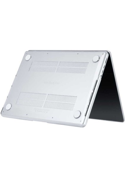 Apple Macbook Pro 14.2 2023 A2779 Zore Msoft Kristal Kapak fırsatları