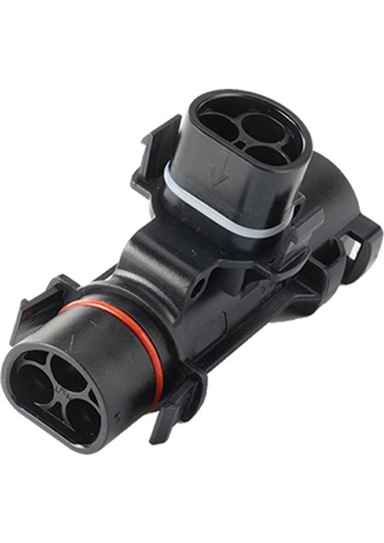 Güneş Pv Bağlantı Fişi Su Geçirmez IP68 4000V 40A Güneş Pv Sistem Paneli Paralel Koruma Kiti LY01-T (Yurt Dışından)