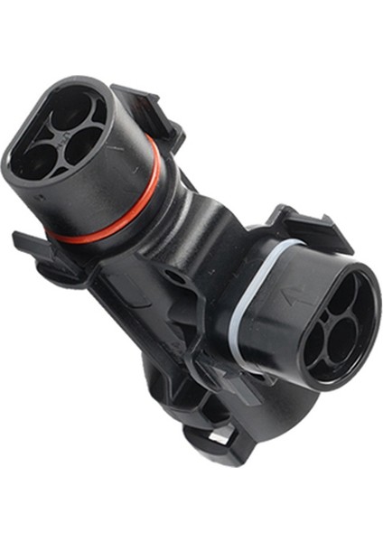 Güneş Pv Bağlantı Fişi Su Geçirmez IP68 4000V 40A Güneş Pv Sistem Paneli Paralel Koruma Kiti LY01-T (Yurt Dışından) fiyatları