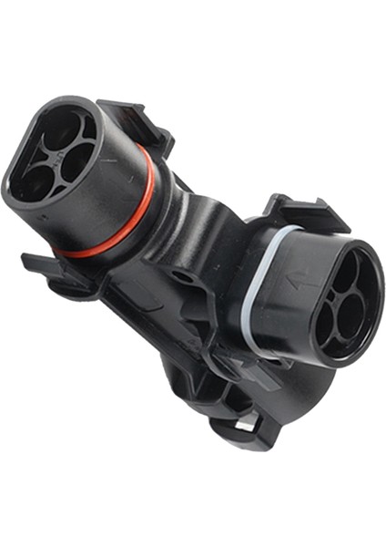 Güneş Pv Bağlantı Fişi Su Geçirmez IP68 4000V 40A Güneş Pv Sistem Paneli Paralel Koruma Kiti LY01-T (Yurt Dışından) indirimleri