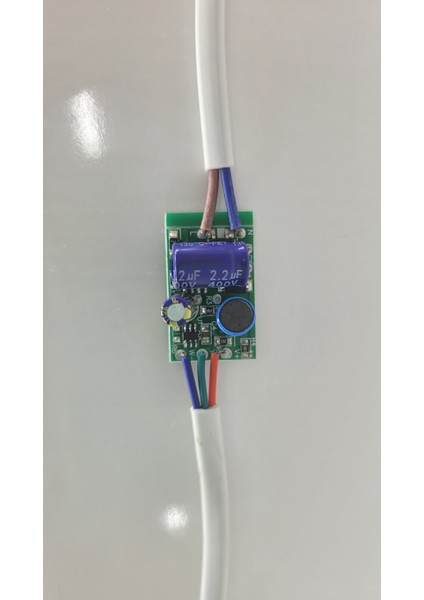 LED Drıver/trafo (8W-18W, 40V-90V, 200MA) LED Panel
