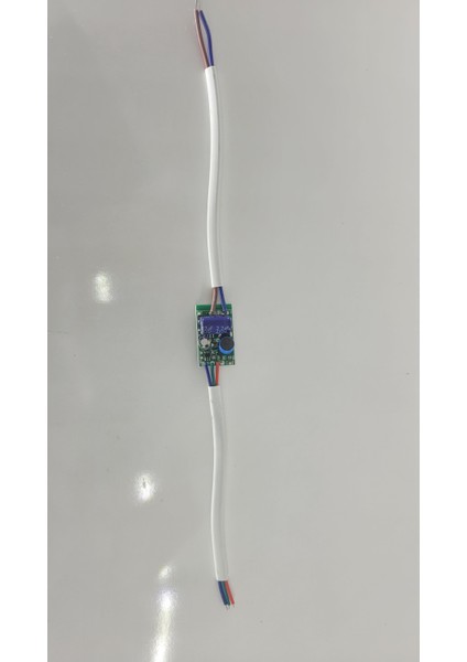 LED Drıver/trafo (8W-18W, 40V-90V, 200MA) LED Panel