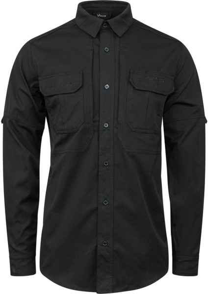 Tiaga Tactical Gömlek Siyah