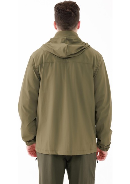 Safari Erkek Ceket Haki modelleri