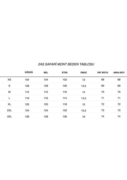 Safari Erkek Ceket Haki fırsatları