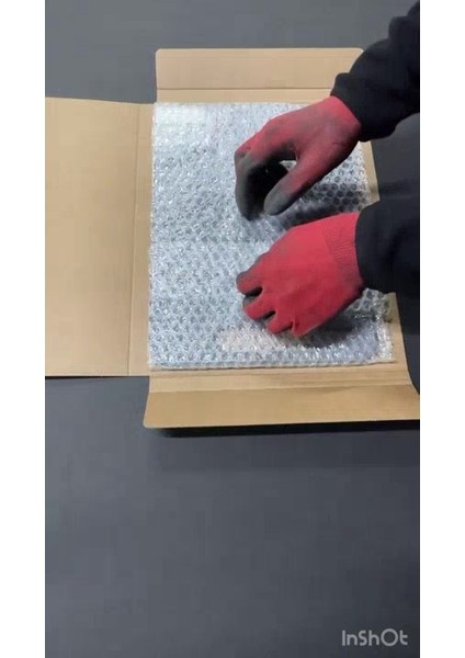 Paslanmaz Çelik Kesme Tahtası 20 x 30 cm 1 Adet 1 Adet