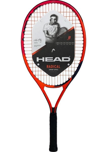 Radical Jr 23'' Kordajlı Çocuk Raketi