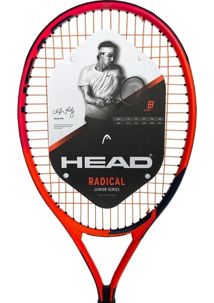 Radical Jr 23'' Kordajlı Çocuk Raketi