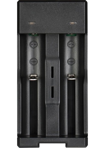 4.2V 2X1200MA Pil Şarj Cihazı