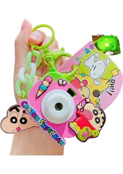 Karikatür Pastel Boya Küçük Yeni Süpermen Araba Anahtarlık Çekicilik Sevimli Bebek Çekicilik Anahtarlık (Yurt Dışından)