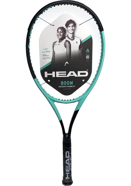 Boom Team 2024 Kordajsız Tenis Raketi