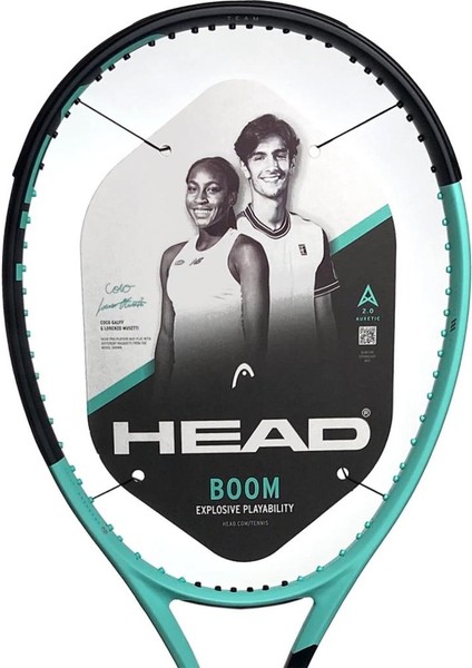 Boom Team 2024 Kordajsız Tenis Raketi fiyatları