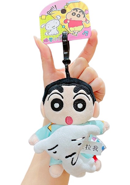 Karikatür Pastel Boya Küçük Yeni Süpermen Araba Anahtarlık Çekicilik Sevimli Bebek Çekicilik Anahtarlık (Yurt Dışından)