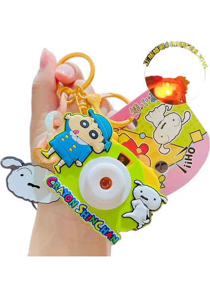 Karikatür Pastel Boya Küçük Yeni Süpermen Araba Anahtarlık Çekicilik Sevimli Bebek Çekicilik Anahtarlık (Yurt Dışından)