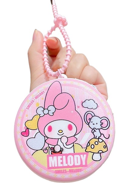 Sevimli Sanrio Mini Anahtarlık Karikatür Kolye Anahtarlık (Yurt Dışından)