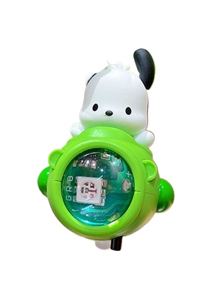 Sevimli Sanrio Mini Anahtarlık Karikatür Kolye Anahtarlık (Yurt Dışından)